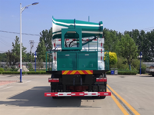 10方多功能抑尘车