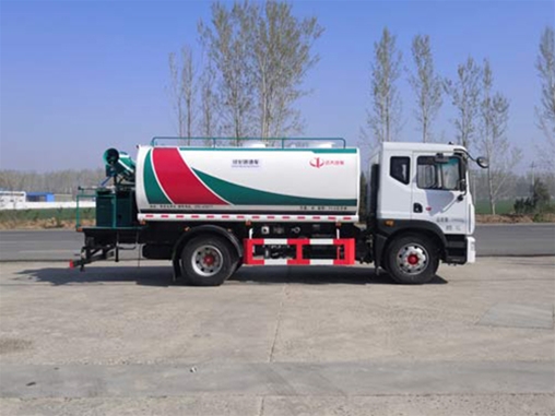 YYD5181GPSD6绿化喷洒车