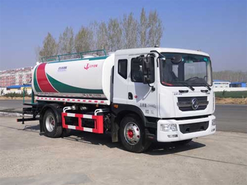 YYD5181GPSD6绿化喷洒车