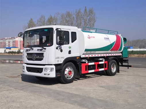 YYD5181GPSD6绿化喷洒车