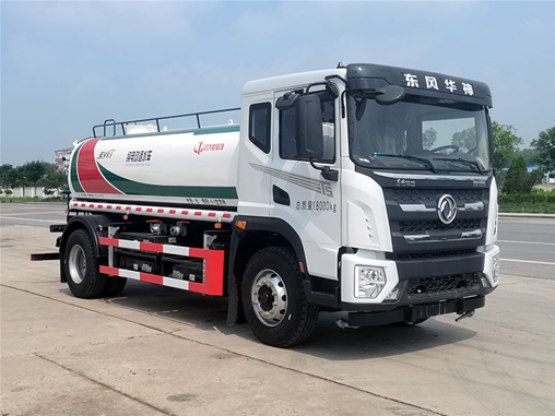 纯电动10方洒水车