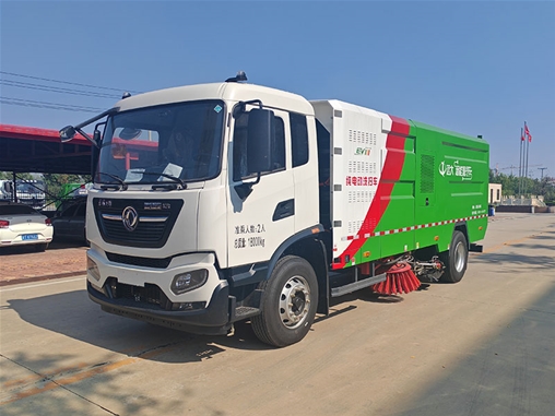 新能源洗扫车